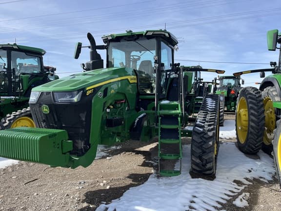 Image of John Deere 8RT 370 equipment image 1