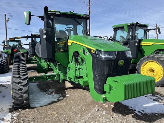 Image of John Deere 8RT 370 equipment image 3