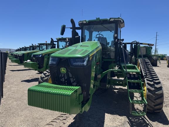 Image of John Deere 8RT 370 equipment image 1