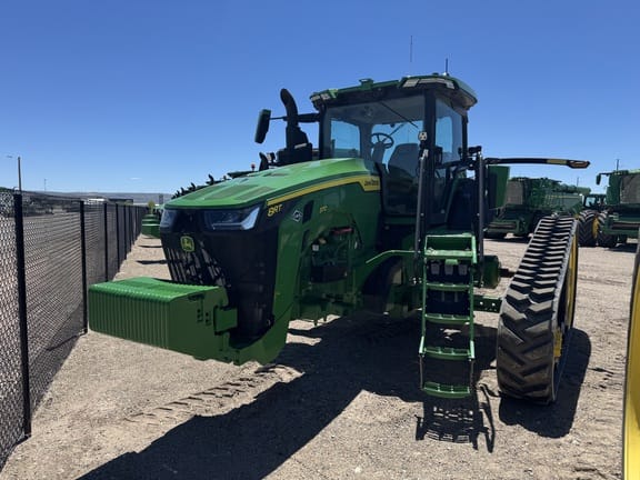 2023 John Deere 8RT 370 Equipment Image0