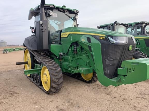 Image of John Deere 8RT 370 equipment image 2