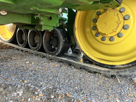 Image of John Deere 8RT 370 equipment image 3