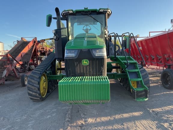 Image of John Deere 8RT 370 equipment image 3