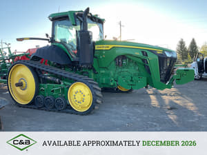2023 John Deere 8RT 370 Image