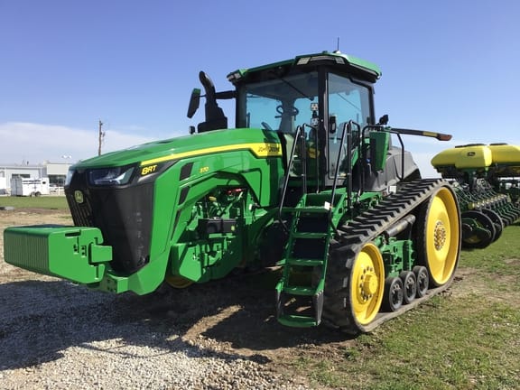 2023 John Deere 8RT 370 Equipment Image0