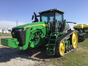 2023 John Deere 8RT 370 Image