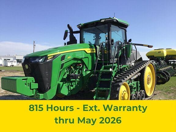 Image of John Deere 8RT 370 Primary image