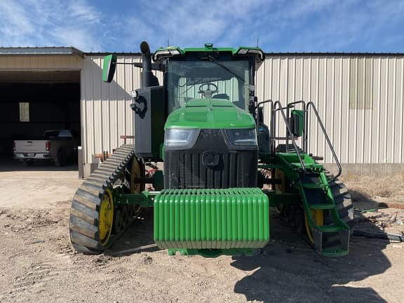 Image of John Deere 8RT 370 equipment image 1