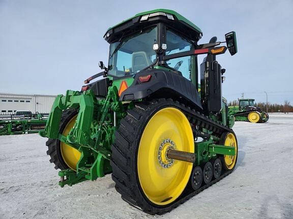 Image of John Deere 8RT 370 equipment image 4