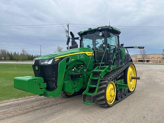 Image of John Deere 8RT 370 Primary image