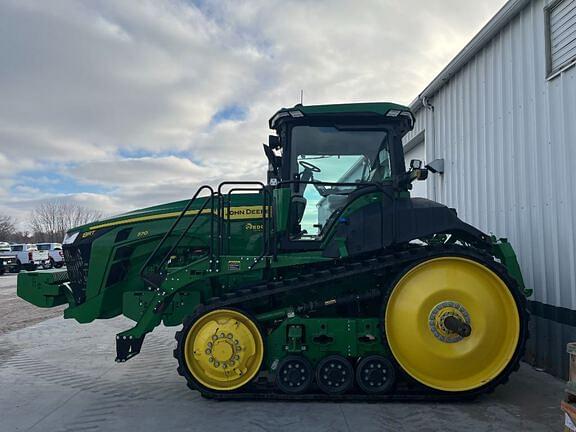 Image of John Deere 8RT 370 equipment image 1