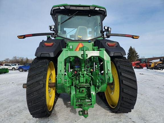 Image of John Deere 8RT 370 equipment image 3