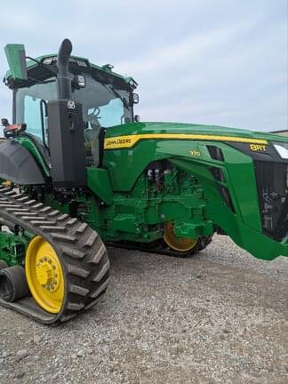 Main image John Deere 8RT 370