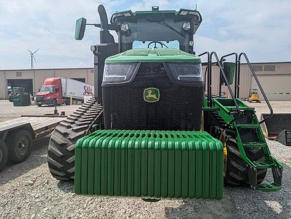 Image of John Deere 8RT 370 equipment image 2
