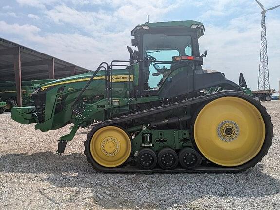 Image of John Deere 8RT 370 equipment image 1