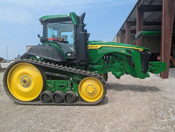 Image of John Deere 8RT 370 equipment image 4