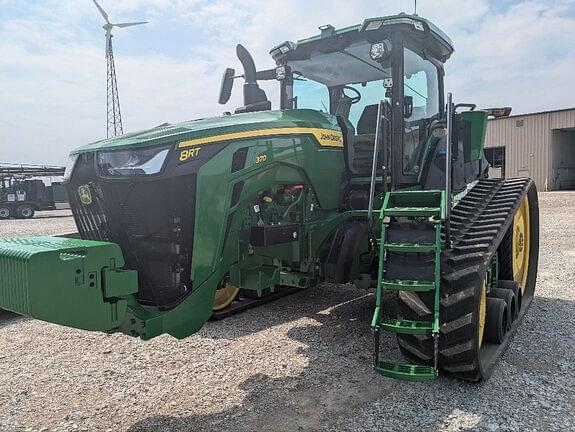 Image of John Deere 8RT 370 equipment image 1