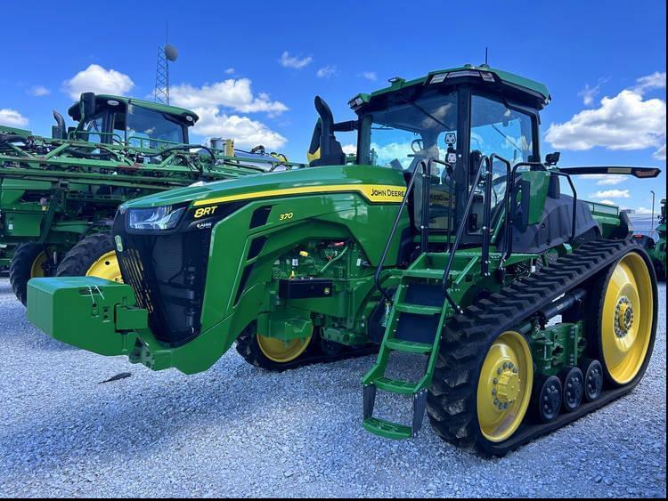 Image of John Deere 8RT 370 Primary image