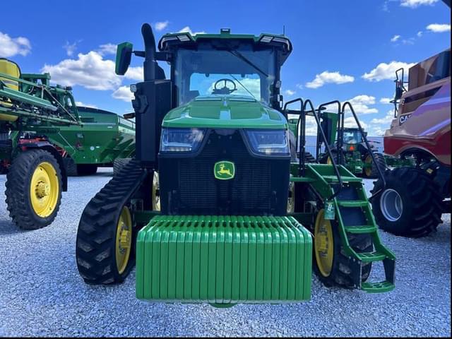 Image of John Deere 8RT 370 equipment image 2