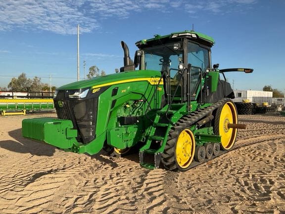 2023 John Deere 8RT 370 Equipment Image0