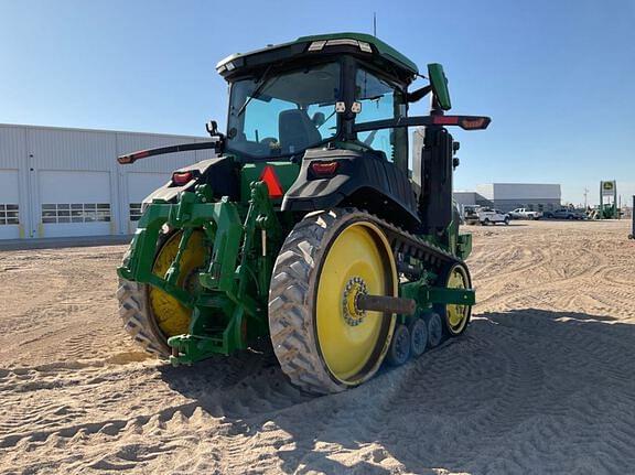 Image of John Deere 8RT 370 equipment image 4