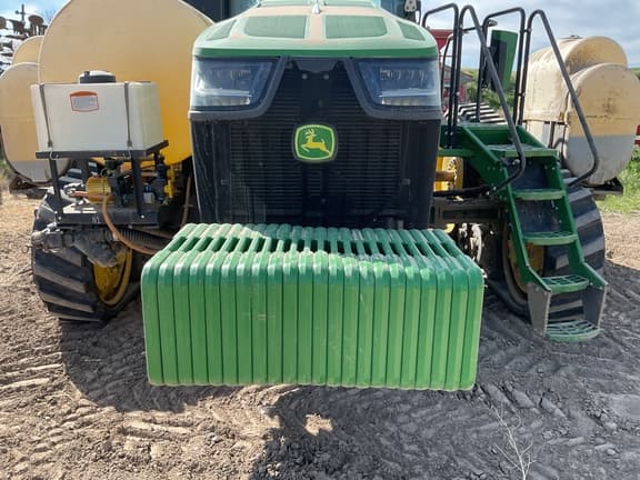 Image of John Deere 8RT 370 equipment image 2
