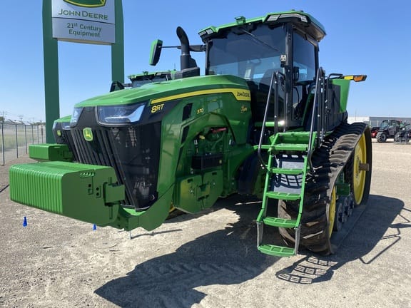 2023 John Deere 8RT 370 Equipment Image0