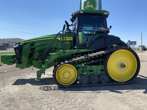 Image of John Deere 8RT 370 equipment image 1