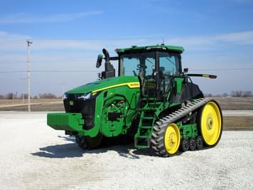 Main image John Deere 8RT 370