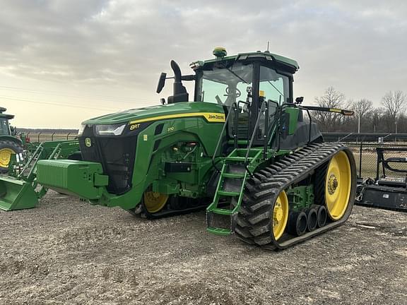 Image of John Deere 8RT 370 equipment image 1