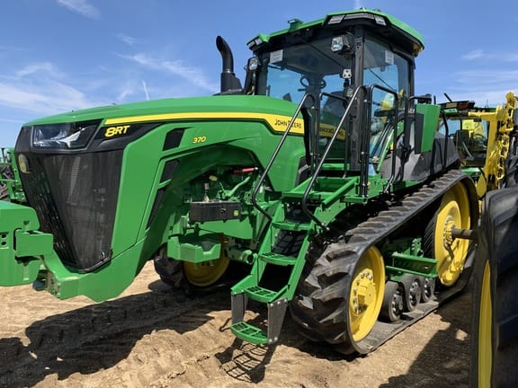 Main image John Deere 8RT 370