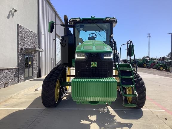 Image of John Deere 8RT 370 equipment image 4