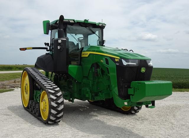 Image of John Deere 8RT 370 equipment image 4