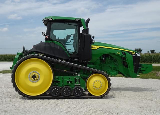 Image of John Deere 8RT 370 equipment image 2