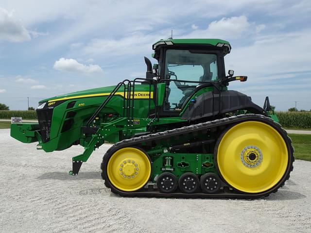 Image of John Deere 8RT 370 equipment image 1