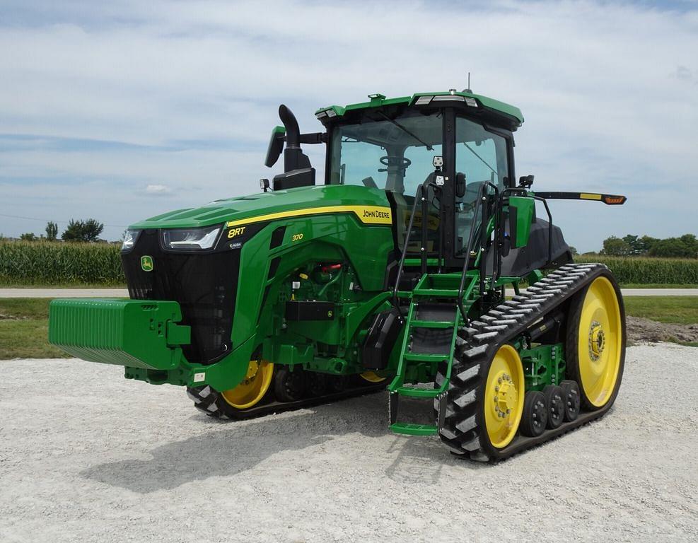 Image of John Deere 8RT 370 Primary image