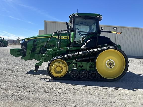 Image of John Deere 8RT 370 equipment image 1