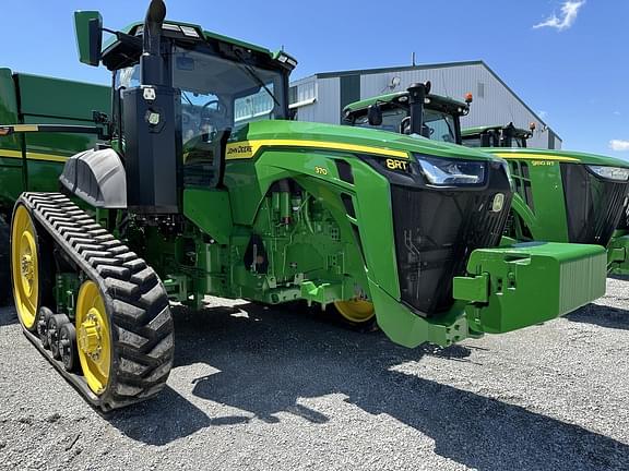 Image of John Deere 8RT 370 equipment image 2