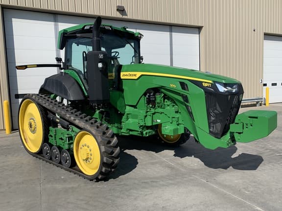 Image of John Deere 8RT 370 Primary image