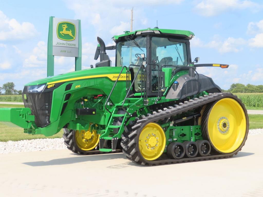 Image of John Deere 8RT 370 Primary image