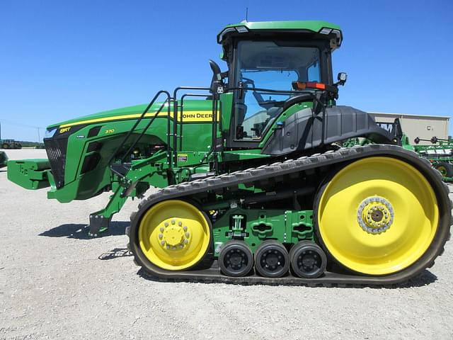 Image of John Deere 8RT 370 equipment image 1