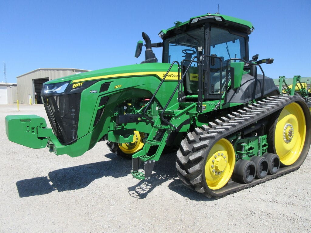 2023 John Deere 8RT 370 Equipment Image0
