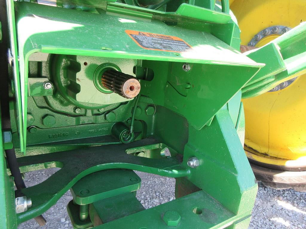 Image of John Deere 8RT 370 Primary image