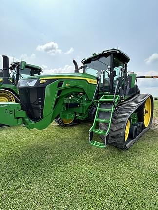 Image of John Deere 8RT 370 equipment image 2