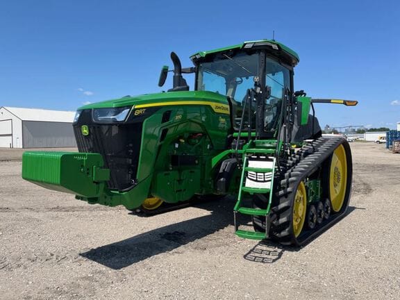 Main image John Deere 8RT 370