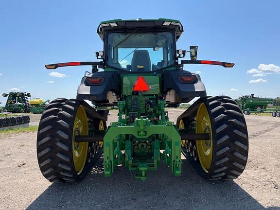 Image of John Deere 8RT 370 equipment image 3