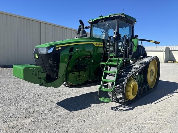 Image of John Deere 8RT 370 equipment image 1