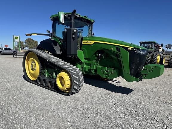 Image of John Deere 8RT 370 Primary image