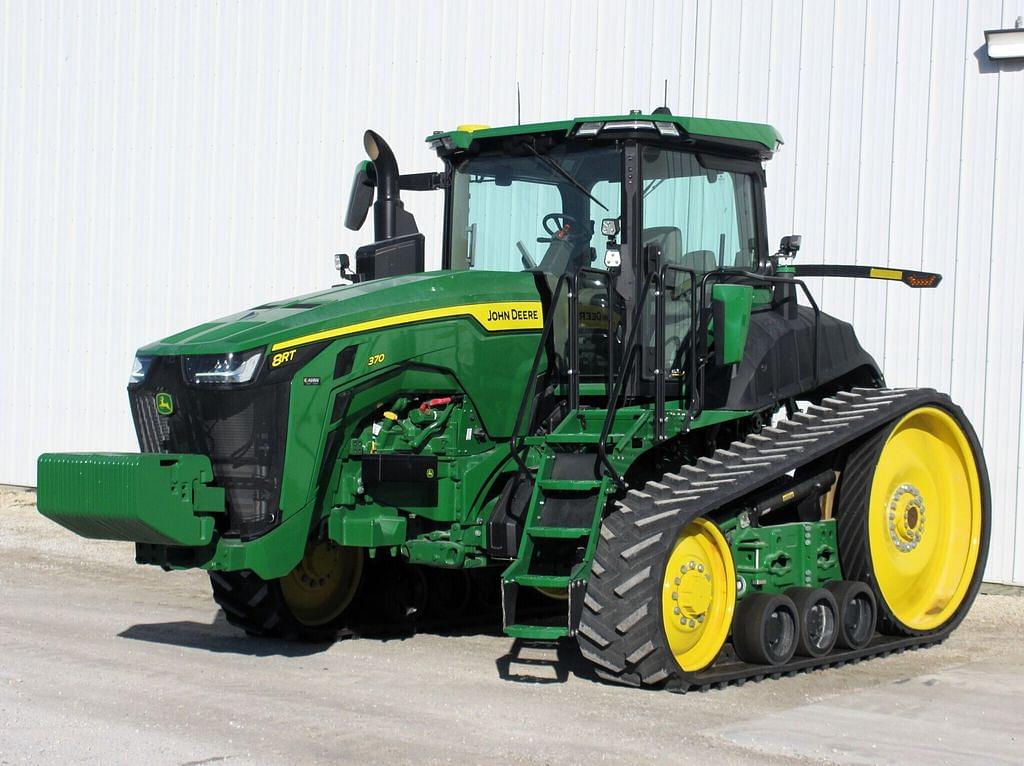 Image of John Deere 8RT 370 Primary image