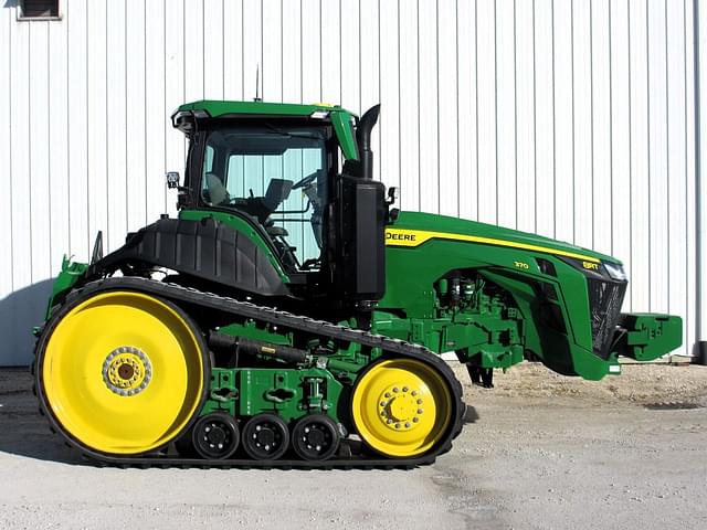 Image of John Deere 8RT 370 equipment image 1